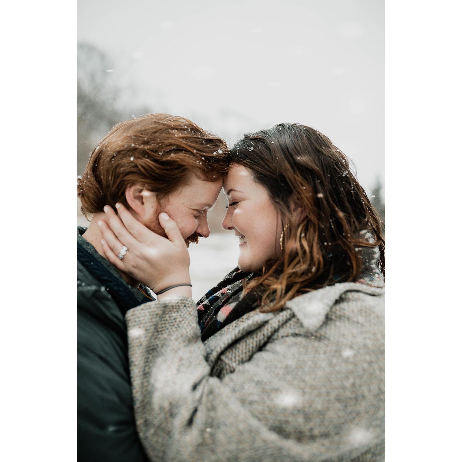 01.23.2021 Proposal at Lauritzen Gardens