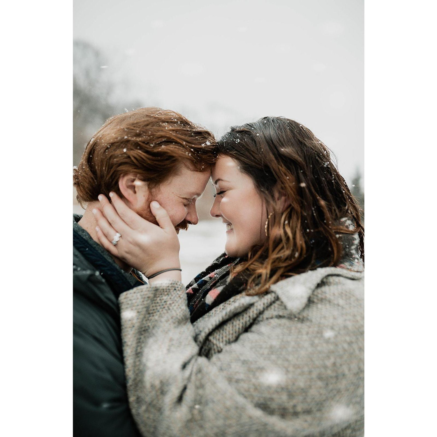 01.23.2021 Proposal at Lauritzen Gardens