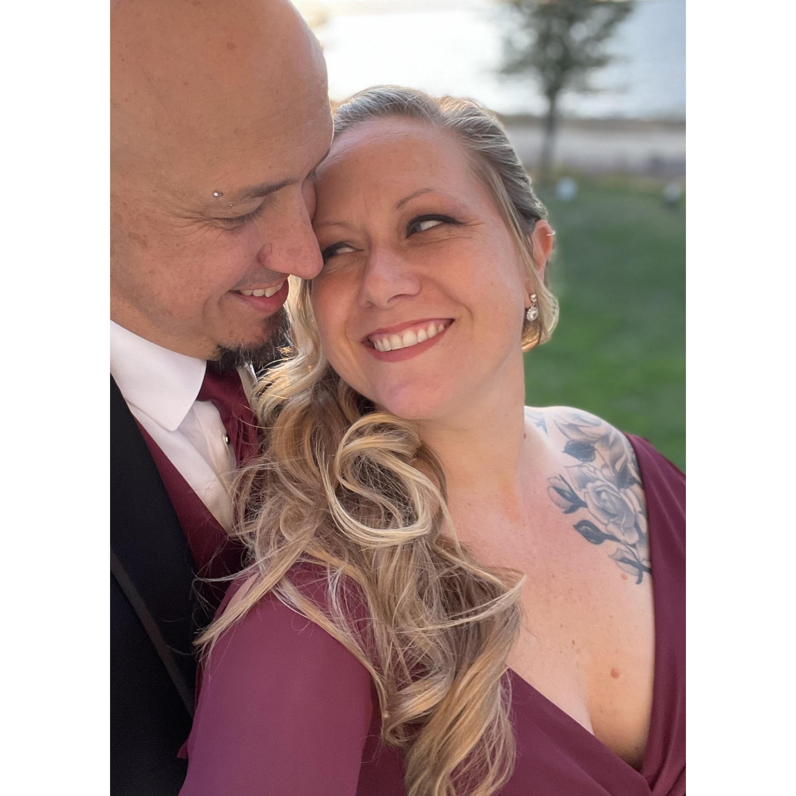 So grateful to have you...