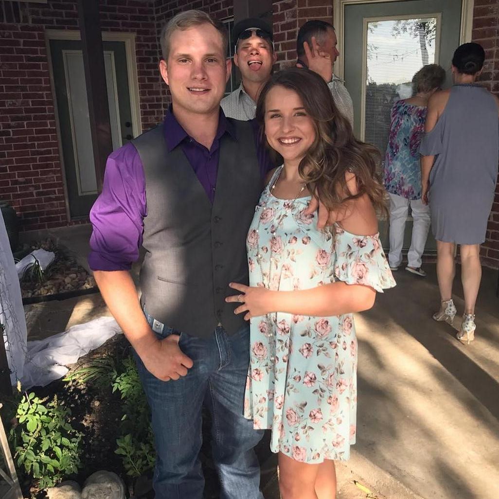 Caleigh's Wedding 2018