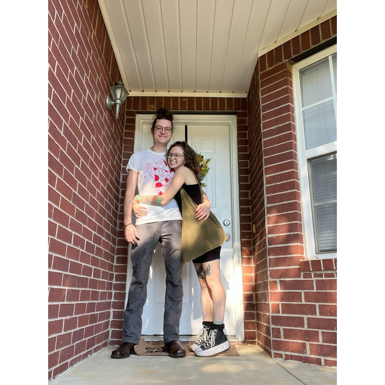 Newly homeowners! 2023