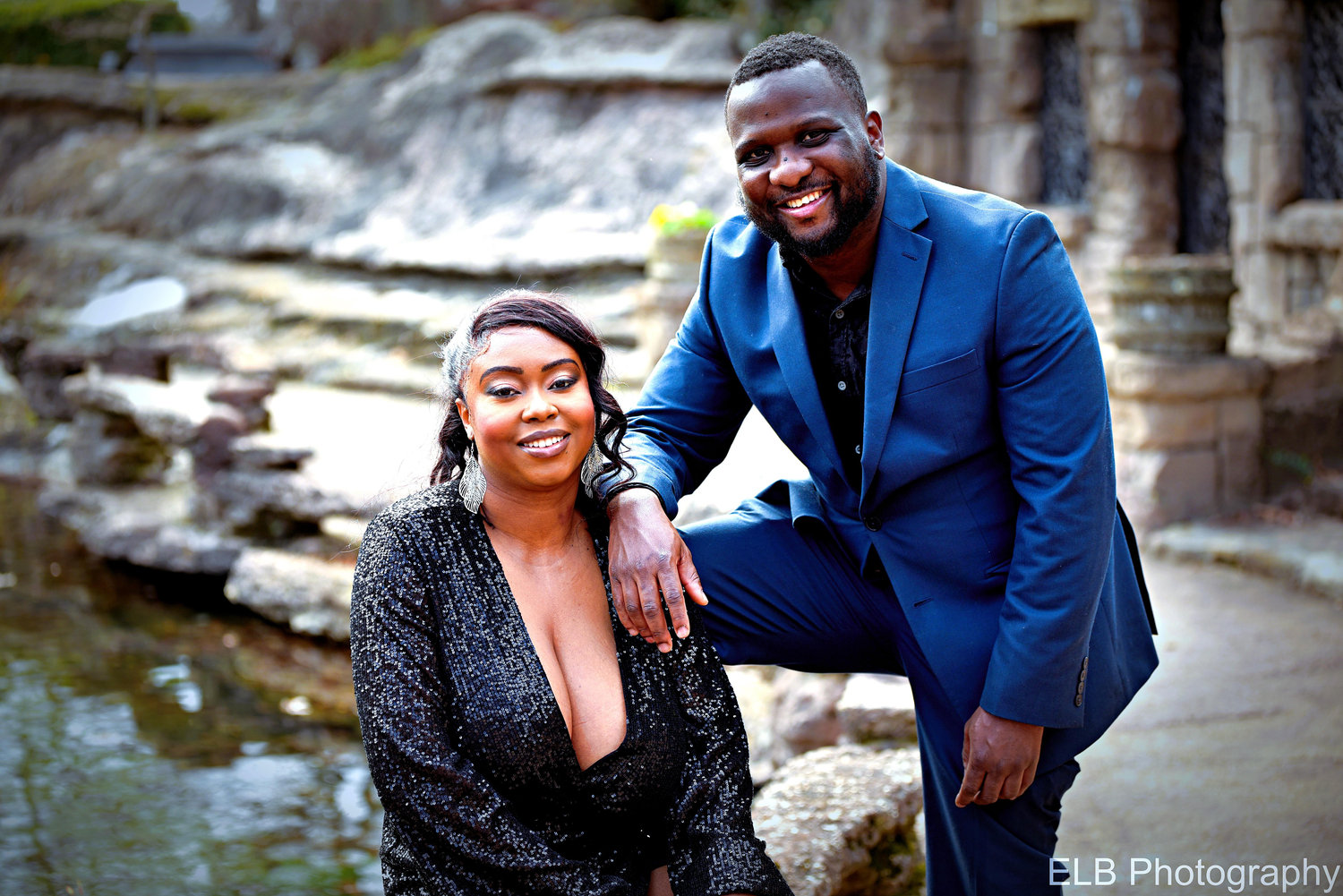 The Wedding Website of Terence Fonteh and Sandra Banduh