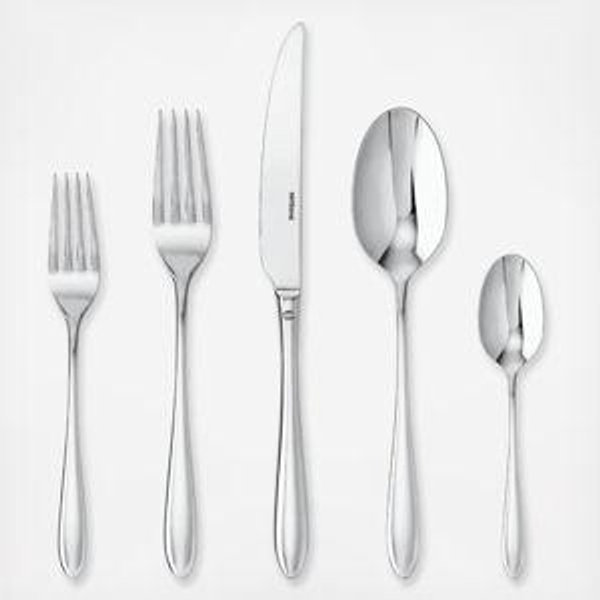 Flatware place setting, 20 pieces