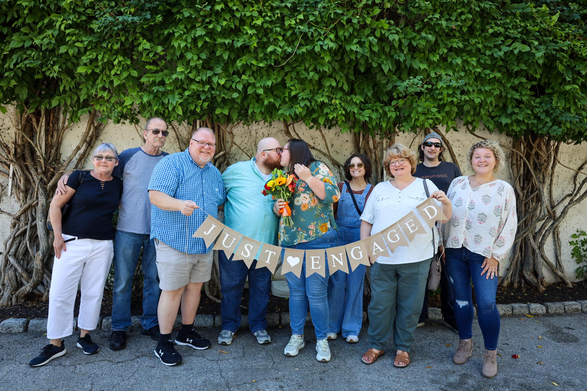 The Wedding Website of Jamie Austin and Grant Foreman