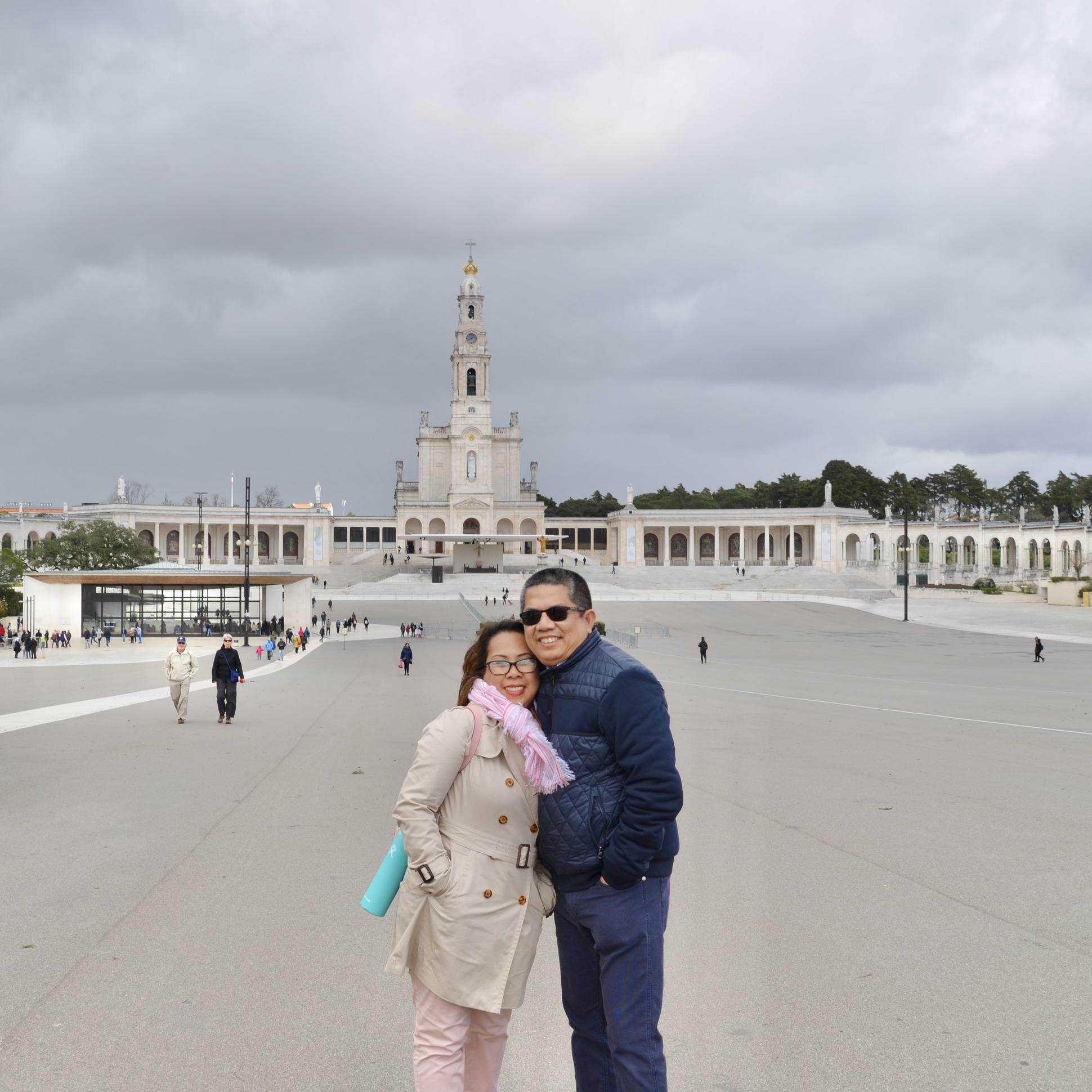 Fatima, Portugal (March 2018)