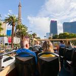Big Bus Las Vegas Hop-On Hop-Off Open Top Tour