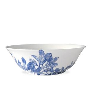 Caskata Arbor Blue Medium Serving Bowl