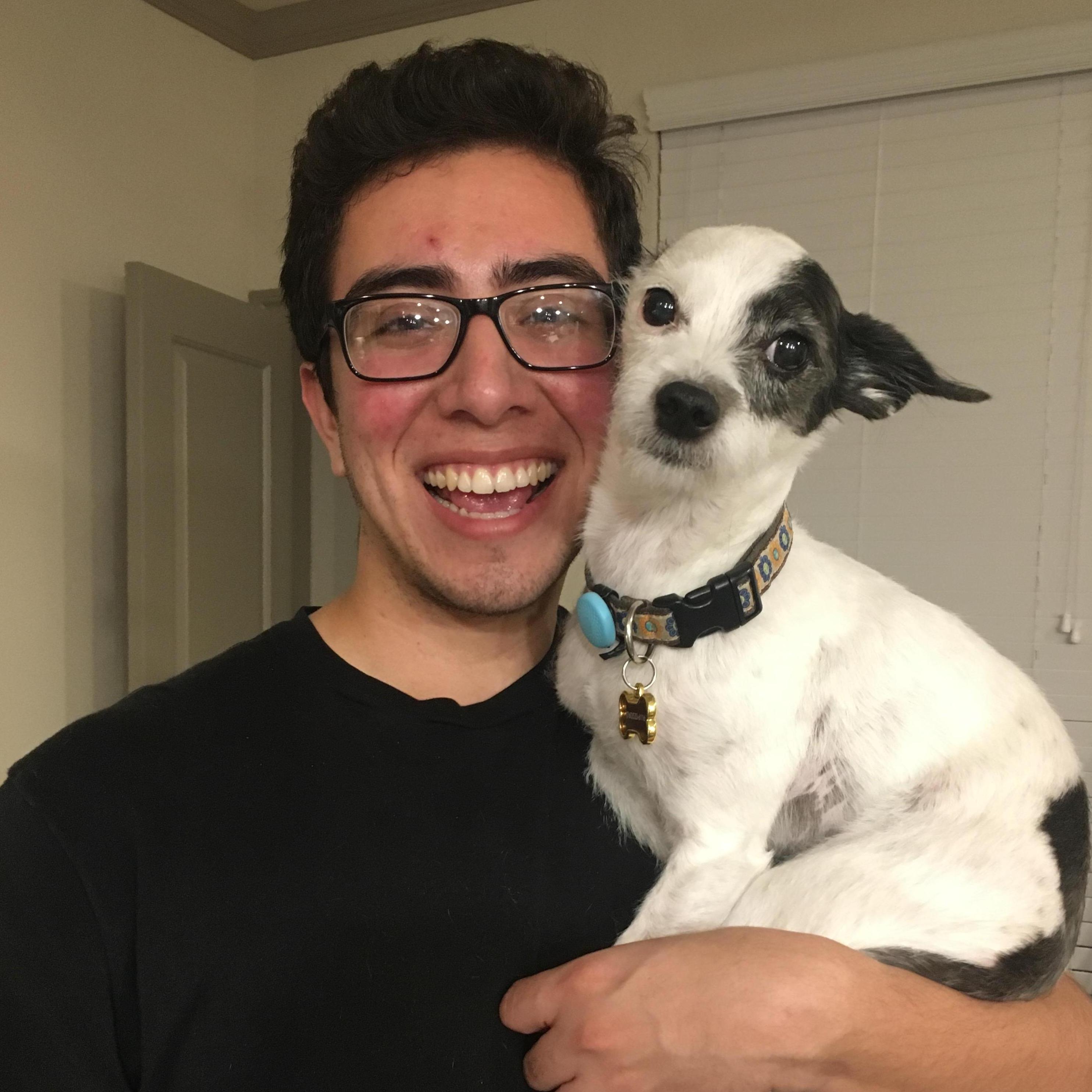 Lauren's favorite 2 boys