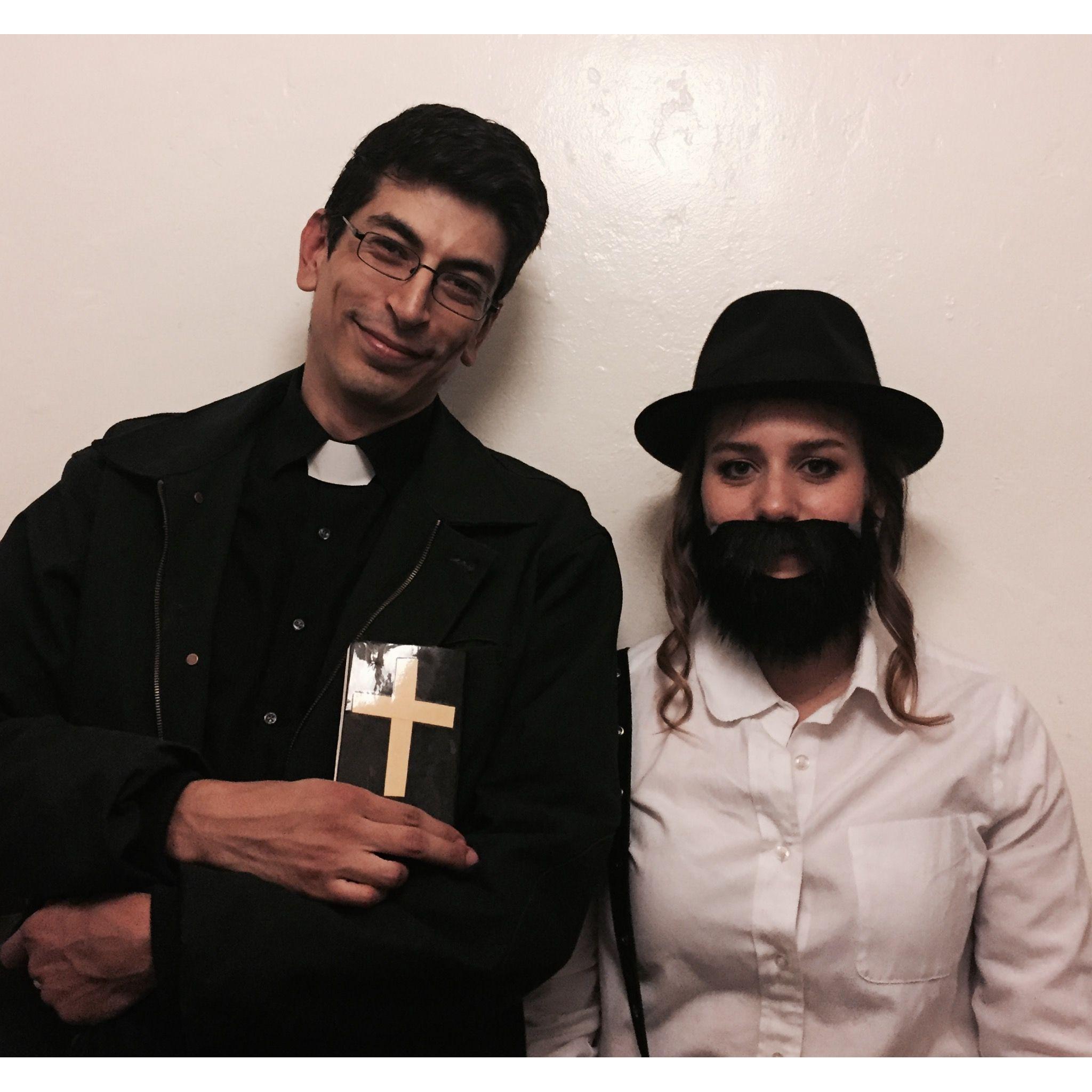 Our first Halloween 2016