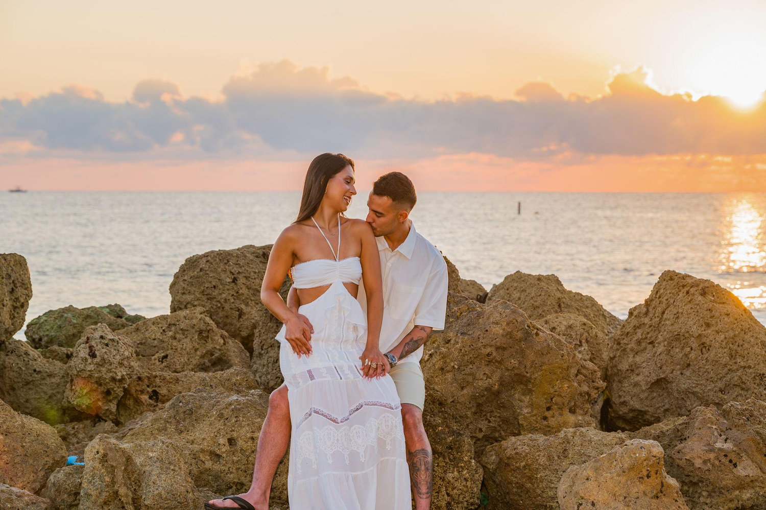 The Wedding Website of Ana Andrade and Rafael Andrade