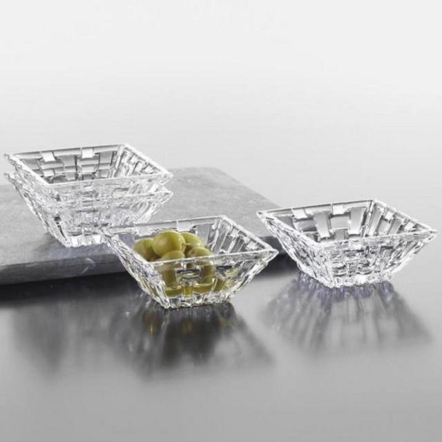 Bossa Nova - Dip Bowl Square (Set of 4)