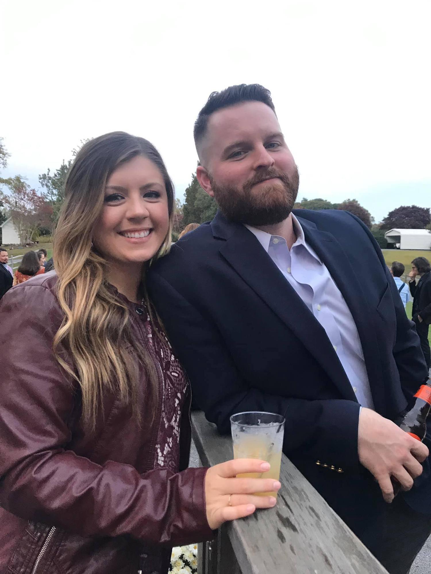Ryan & Bri Webster’s wedding