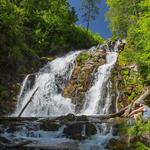 Fairy Creek Falls