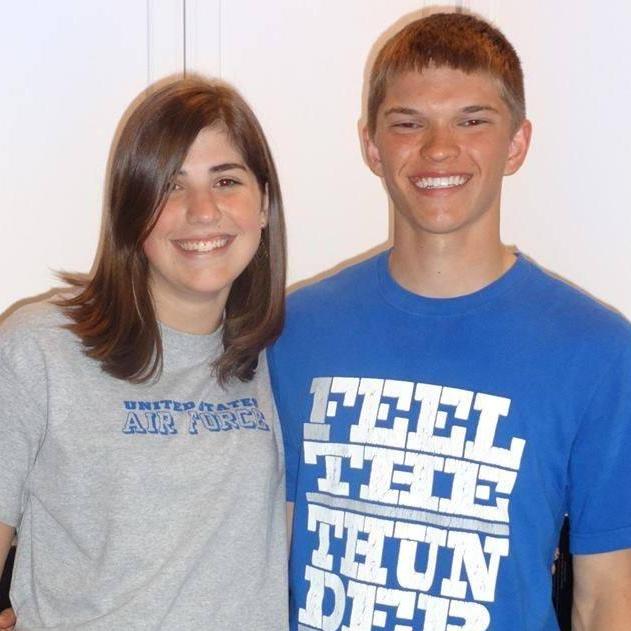 Our First "Dating" picture 2013