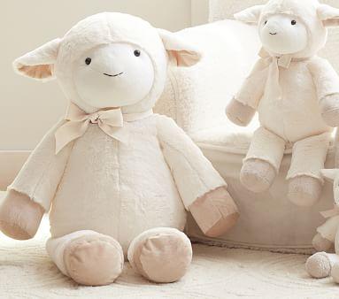 Jumbo Lamb Plush