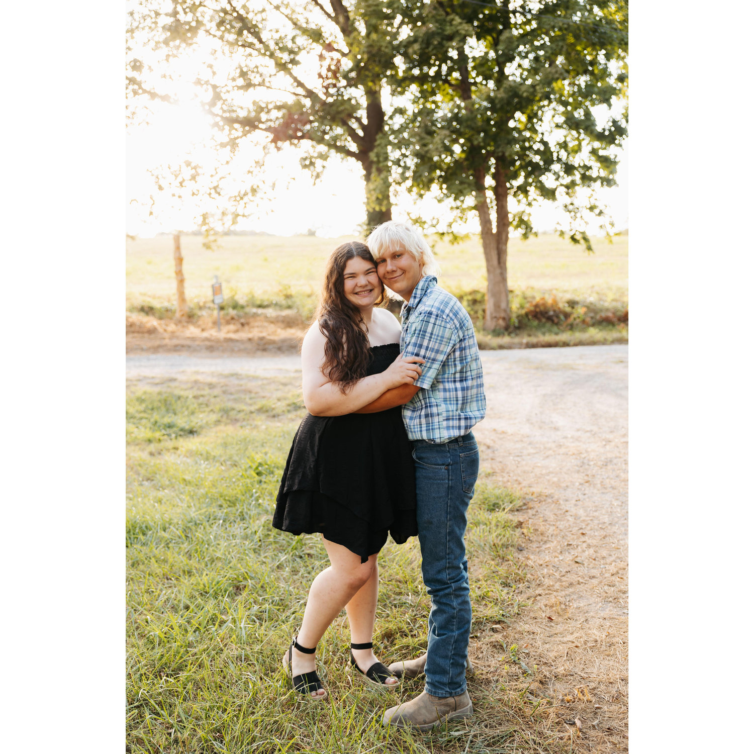 Summer engagement photos - 2024
