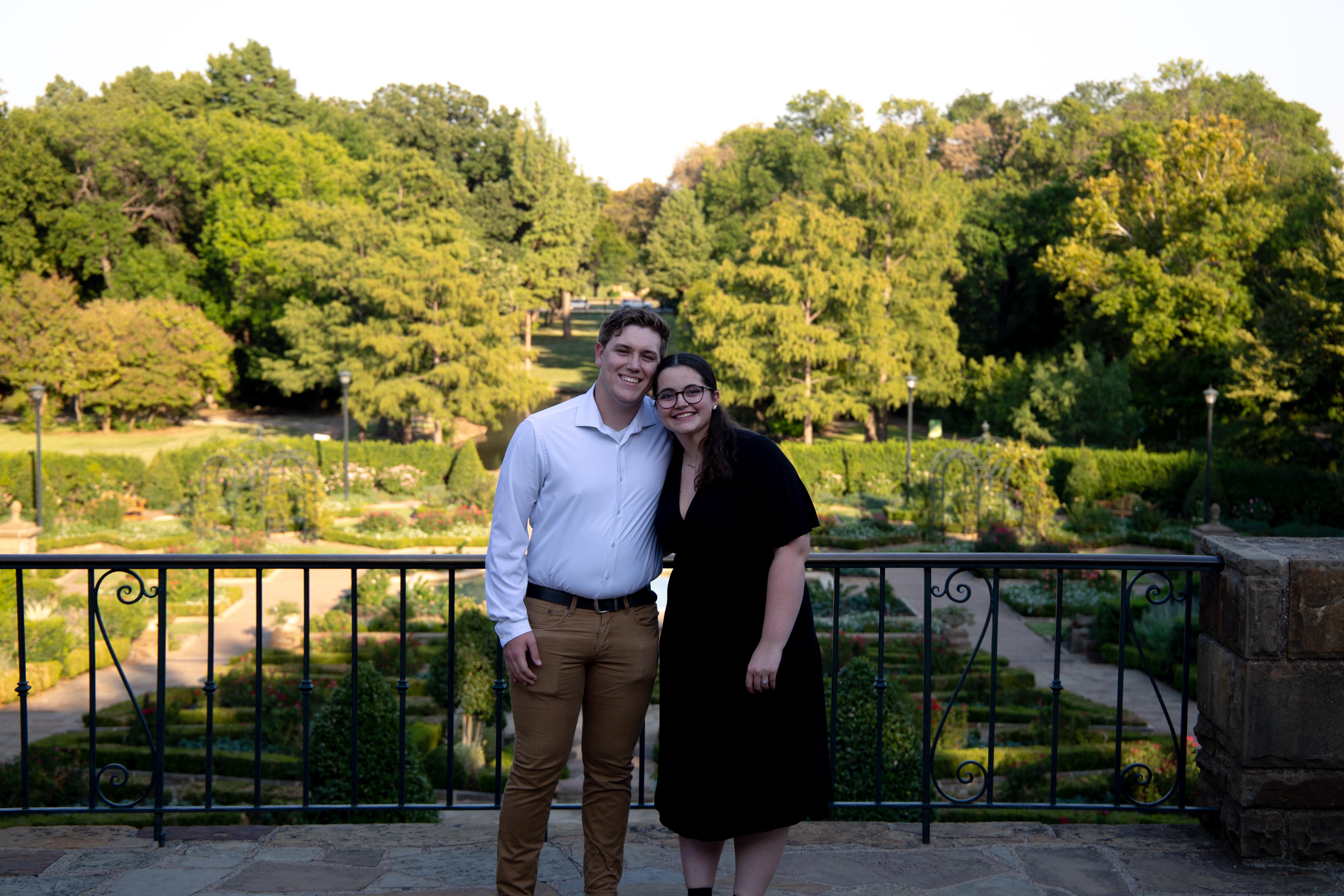 The Wedding Website of Grace Golladay and Aaron Welch