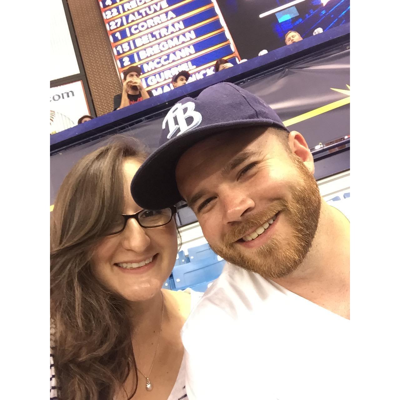 Marianne moved to St. Pete, June 2018