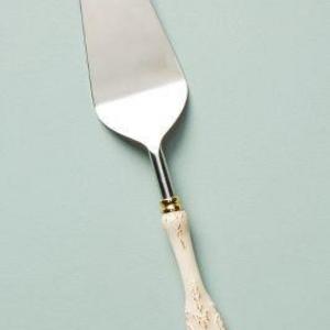Goldenrod Cake Knife