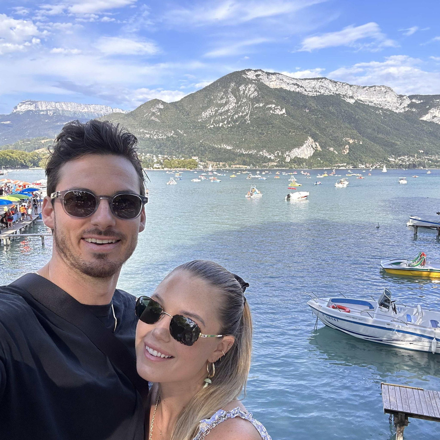Our first time Euro trip