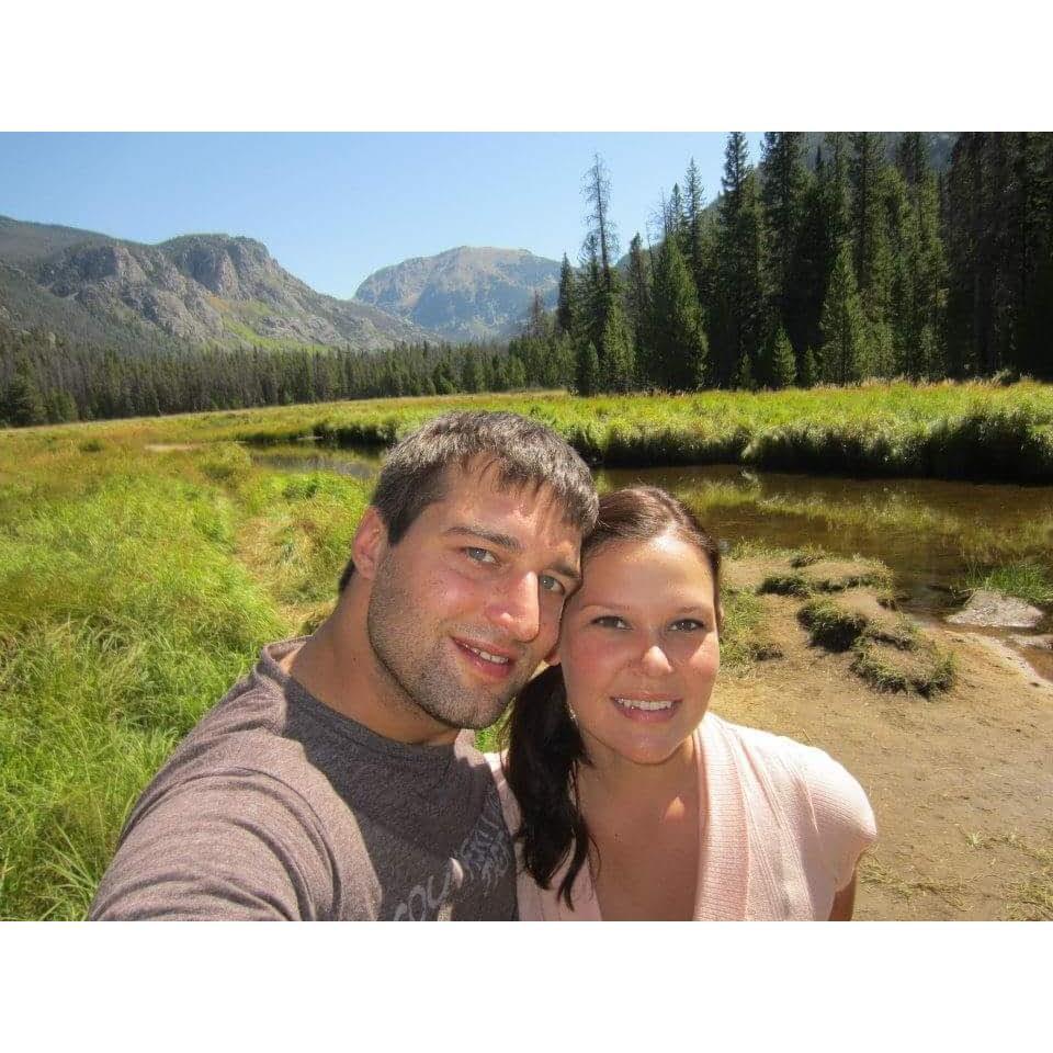 Our first trip to Denver, Colorado!
" Only one is a wanderer; two together are always going somewhere." - Vertigo