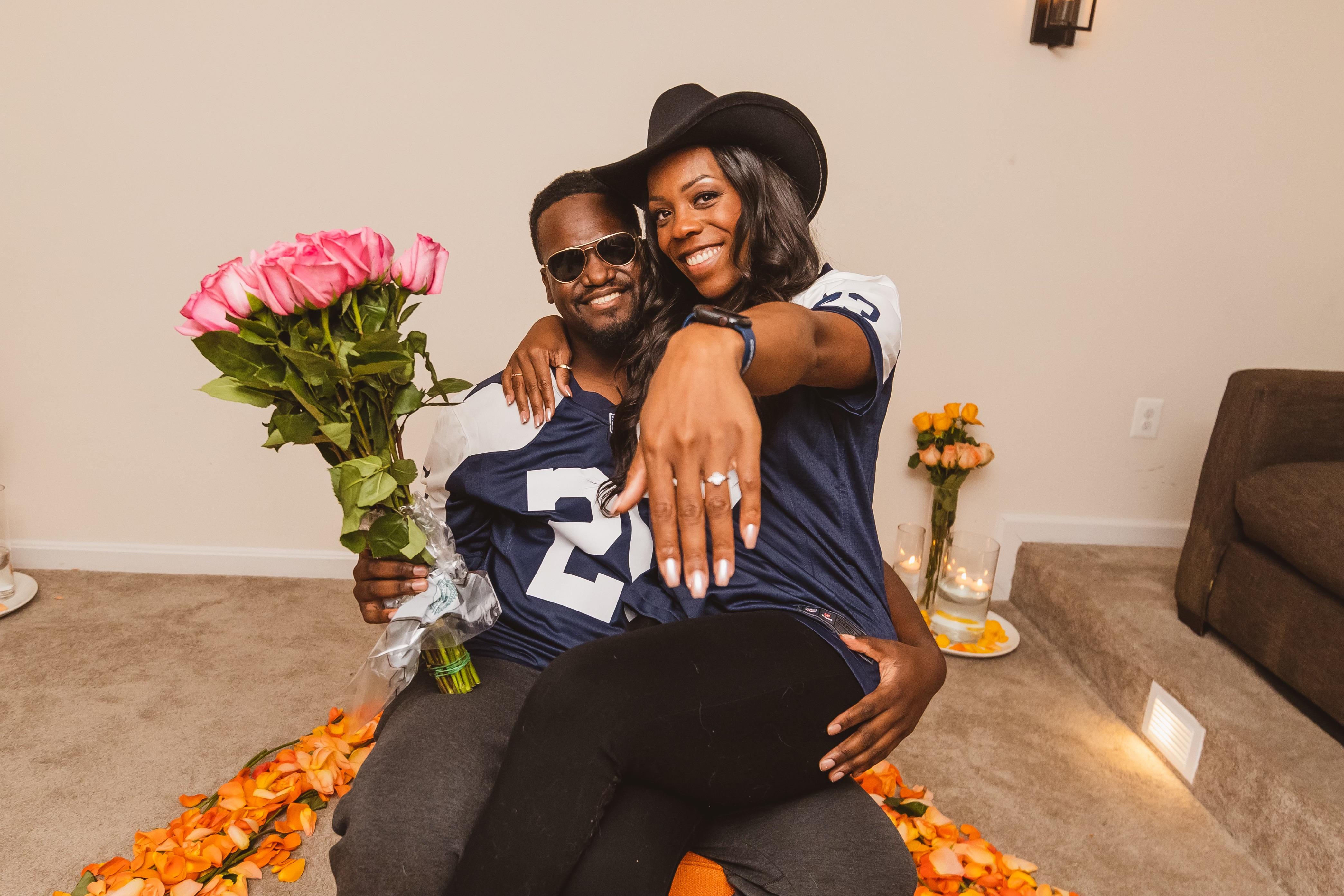 The Wedding Website of Quenlan Dunn and Breana Marshall
