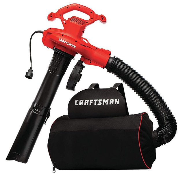 CRAFTSMAN CMEBL7000 Blower Vacuum, Red