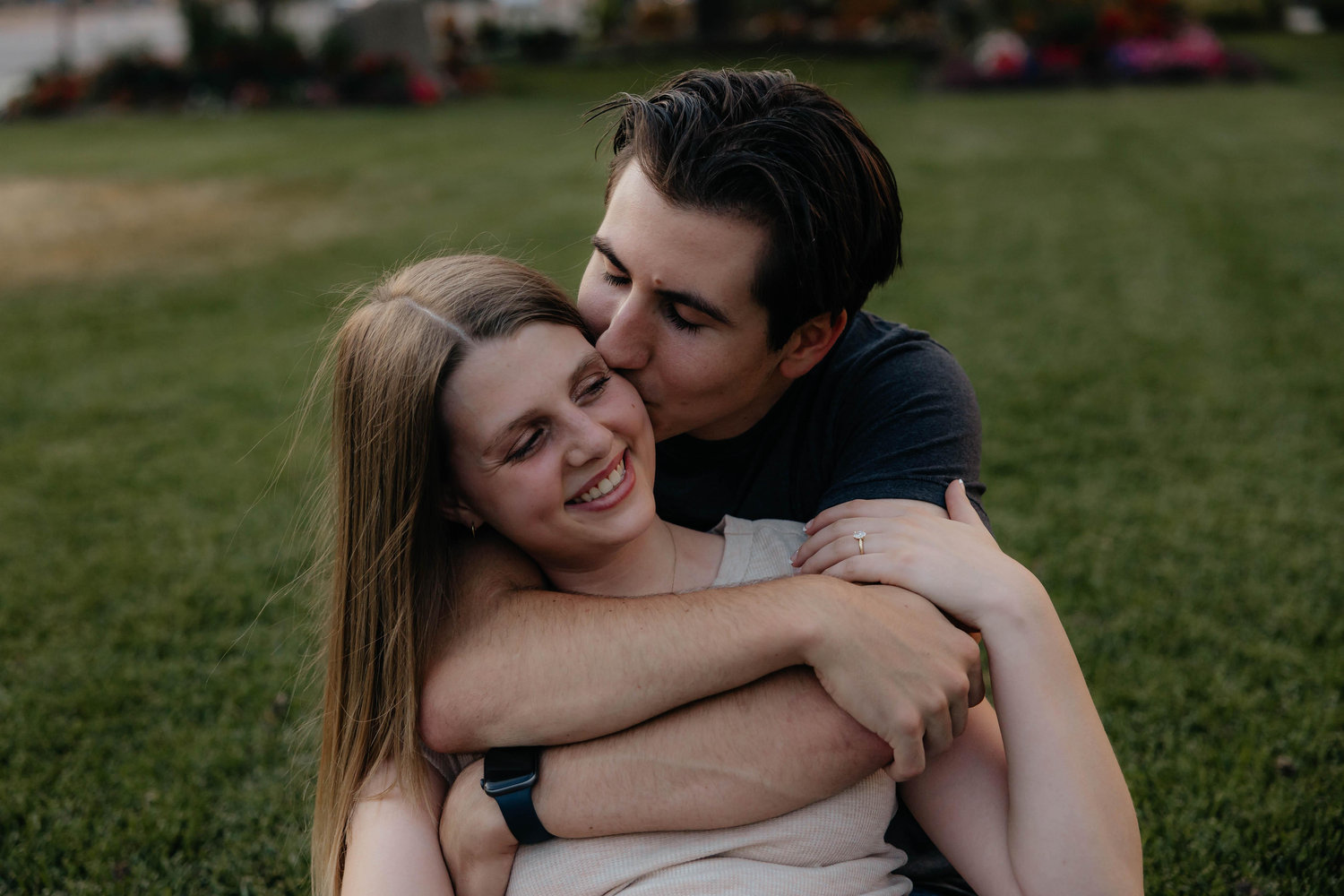 The Wedding Website of Emma Farson and Evan Marsh
