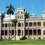 Iolani Palace