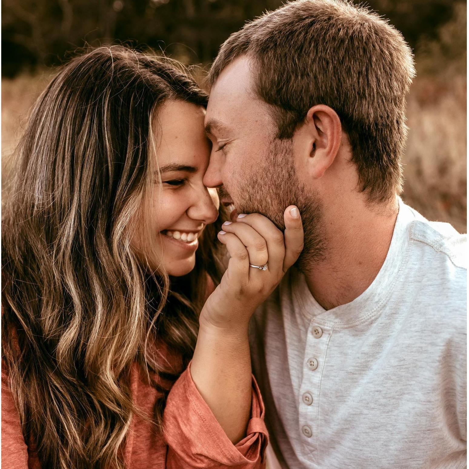 2020: Our 5th anniversary pictures that ended up becoming engagement pictures!