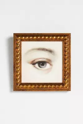Lover's Eye Wall Art