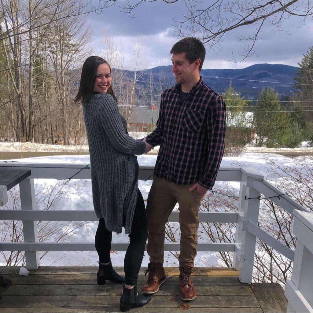 March 2019: Stowe, Vermont