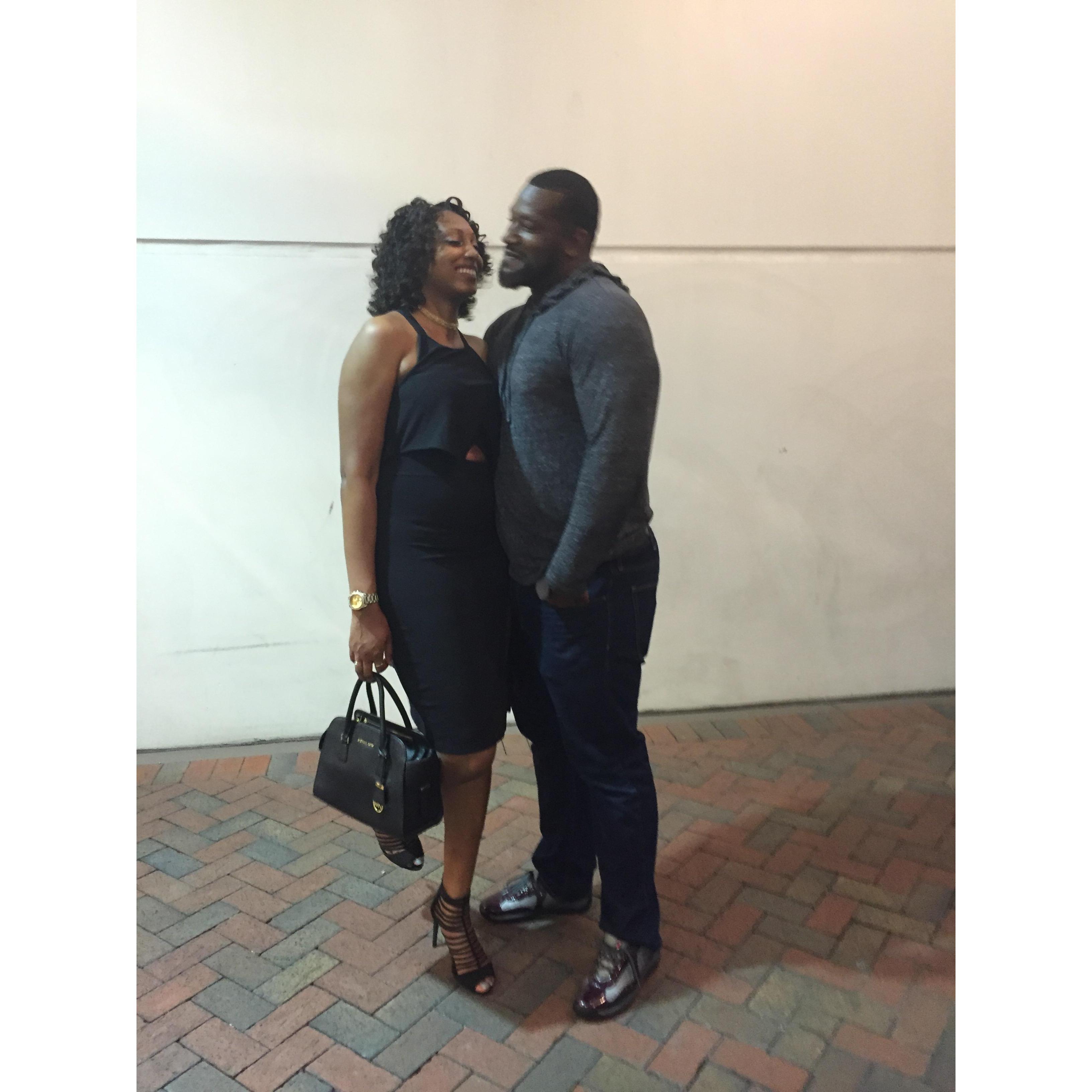 Camille's B-Day Dinner 2016