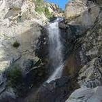 AGNES VAILLE FALLS TRAIL
