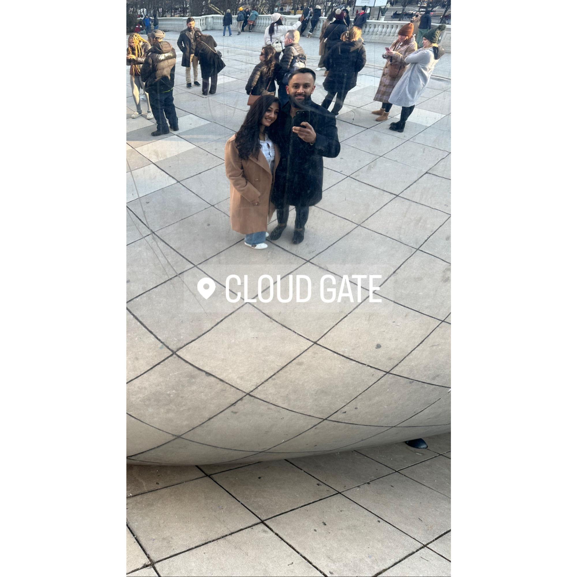 Chicago January 2023