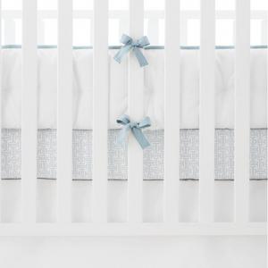 Nursery Basics Crib Bumper