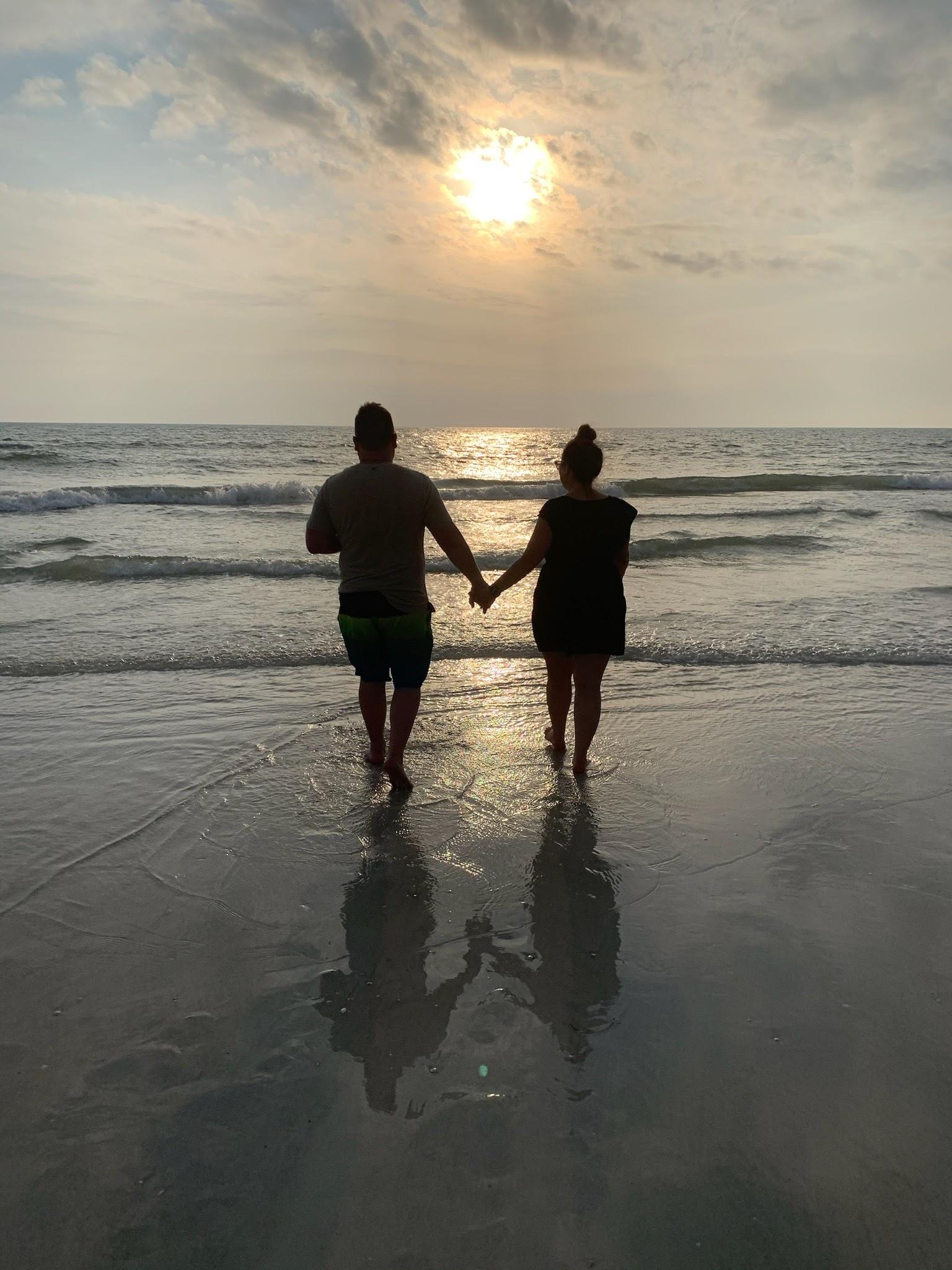 The Wedding Website of Leanne Craven and Mark Piccerelli