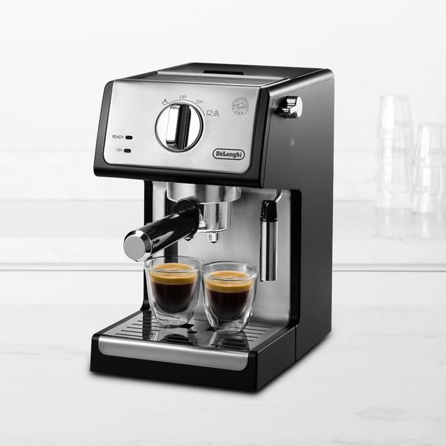 DeLonghi ECP3420 15 Bar Espresso & Cappuccino Machine with Advanced Cappuccino System