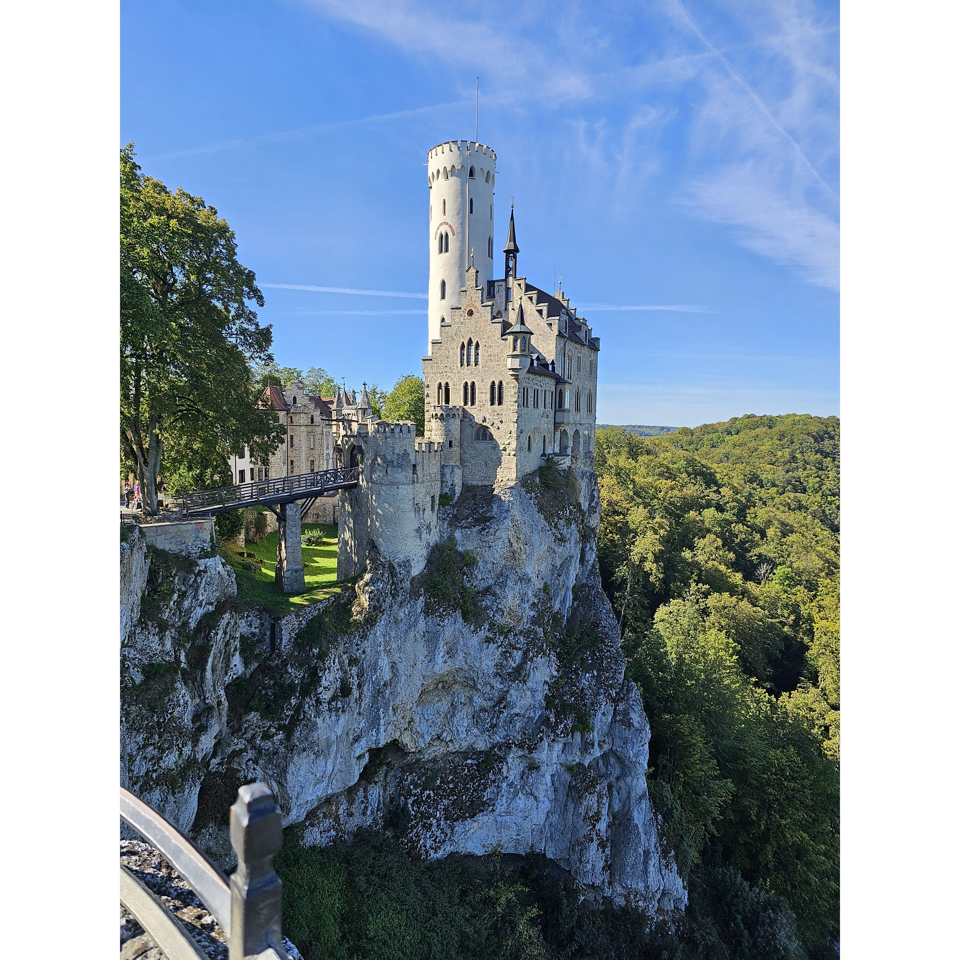 Lichtenstein Castle