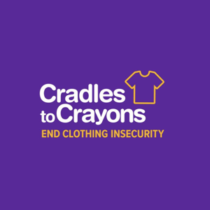 Donation to Cradles to Crayons Chicago