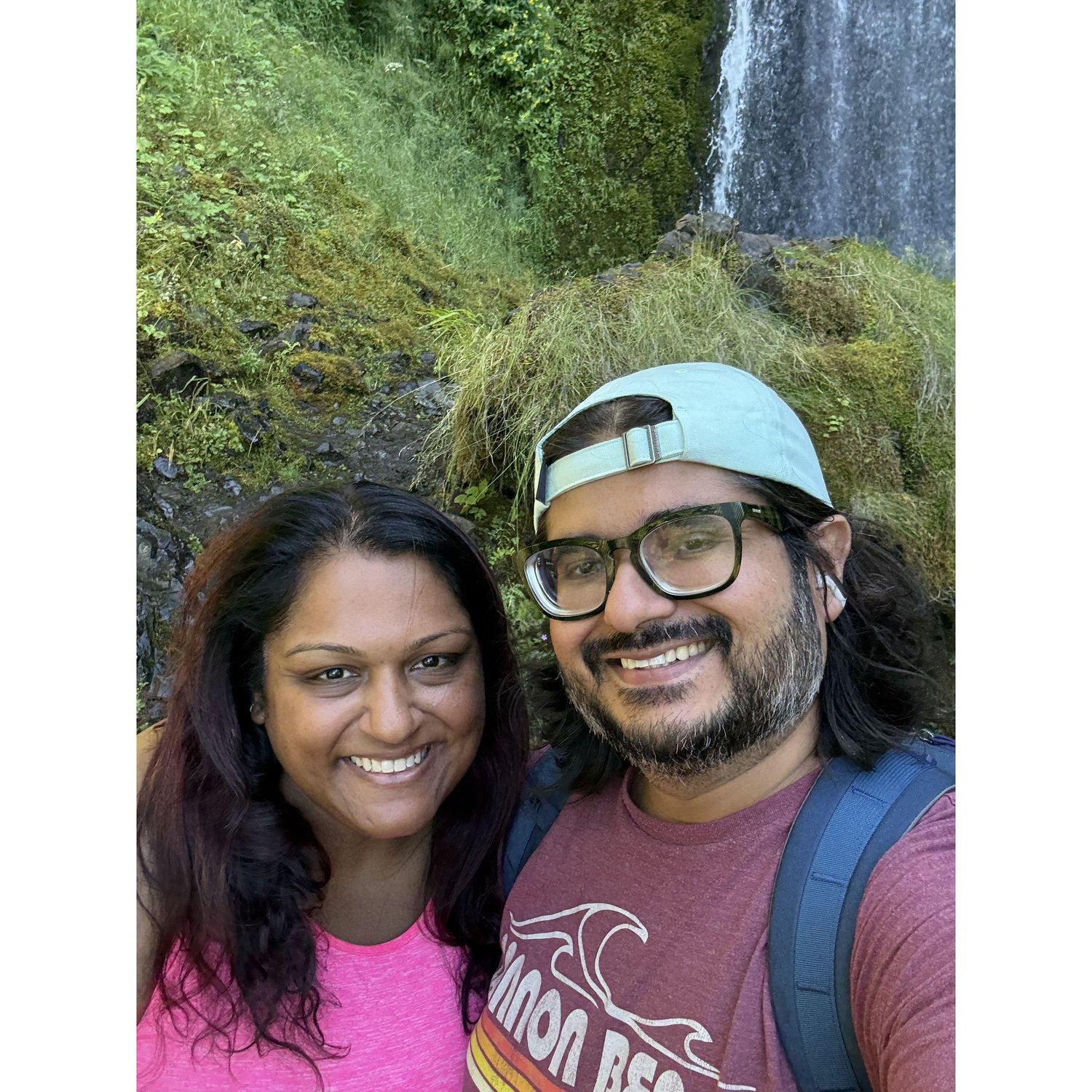 Hiking is one of our favorite hobbies, Portland has been one of our favorites.