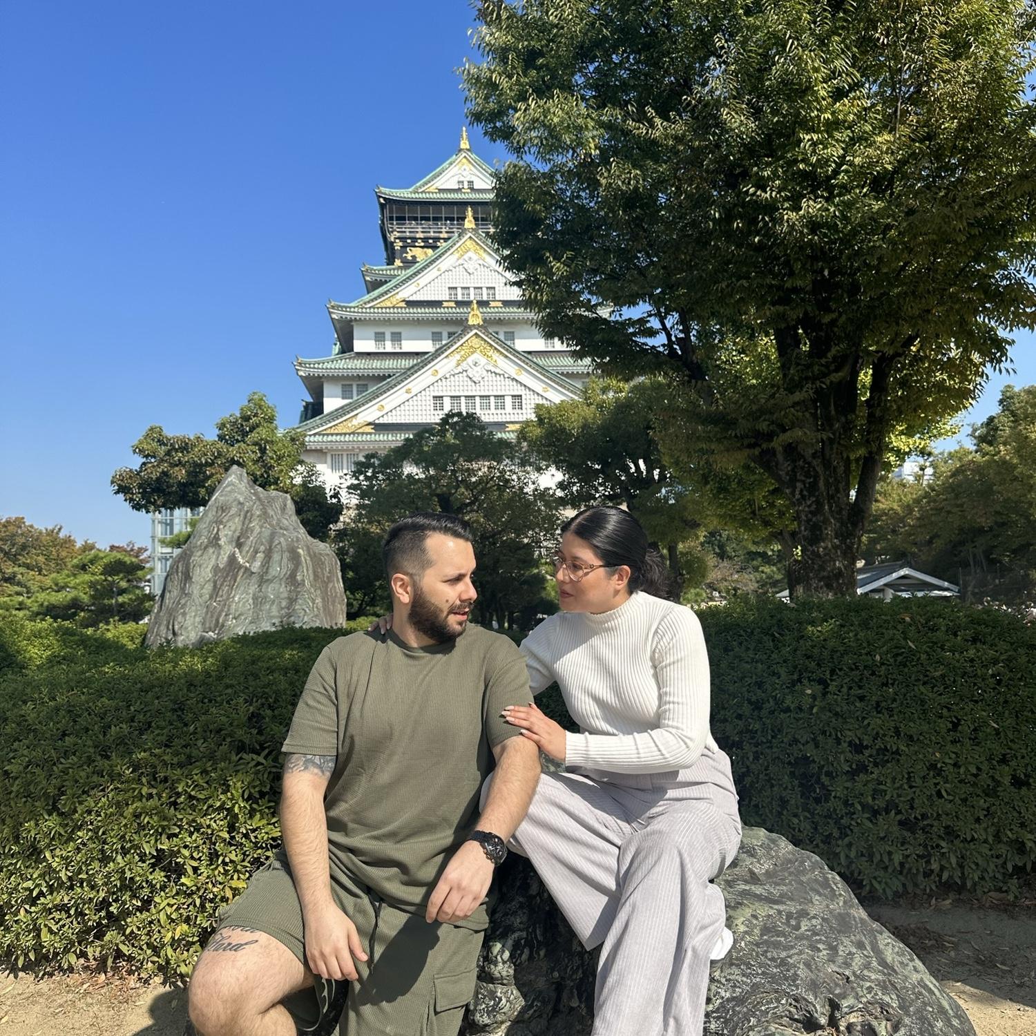 Osaka vibes