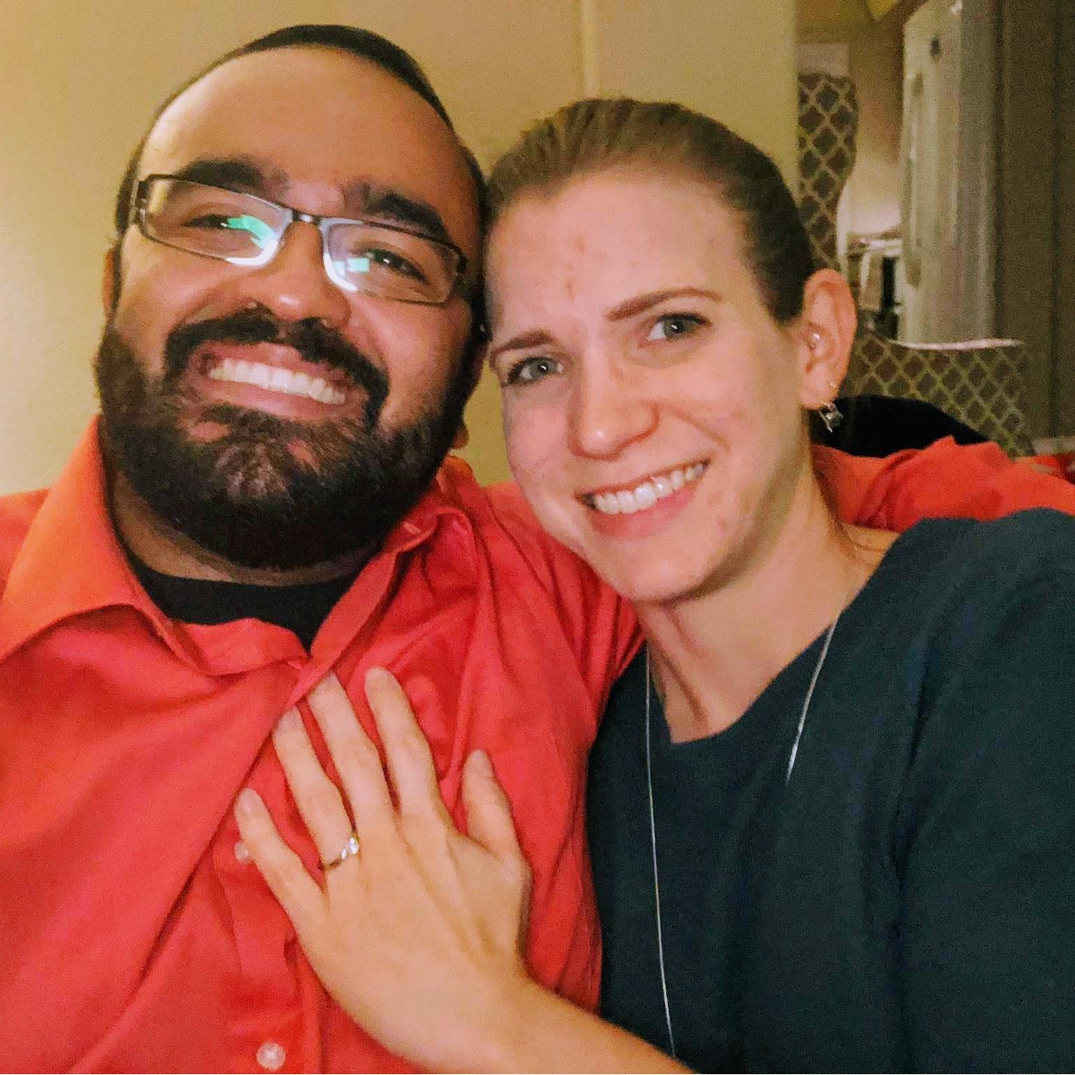 She said "YES!"
Dec. 11, 2018