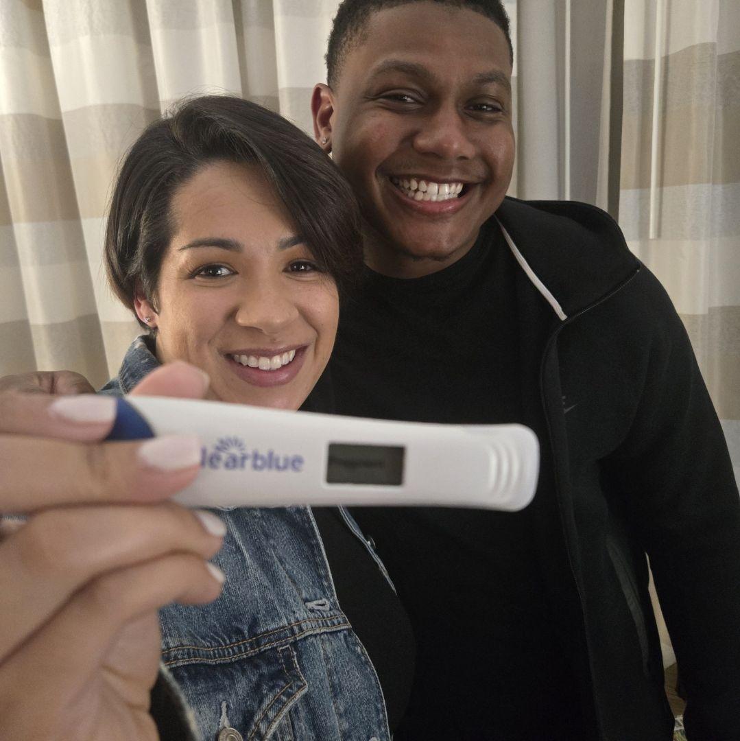 Growing our family by one more