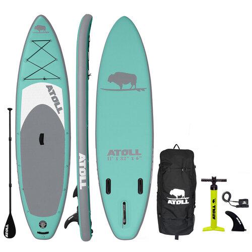 2021 Aquamarine 11 ft Inflatable Paddle Board - PRE-ORDER
