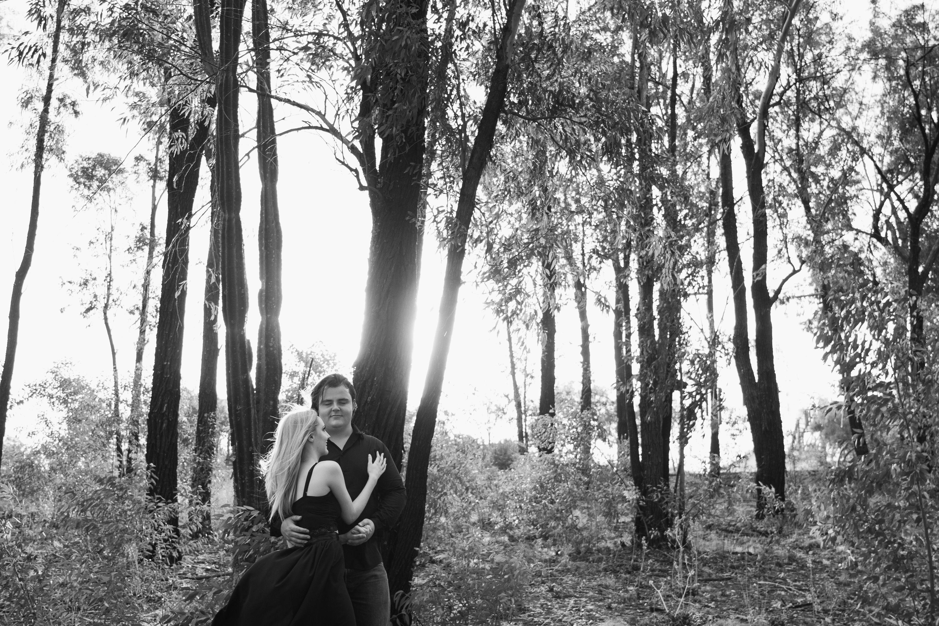 The Wedding Website of Lorraine Lock and Bruné Booysen