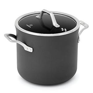 Calphalon® Signature™ Nonstick 8 qt. Covered Stock Pot