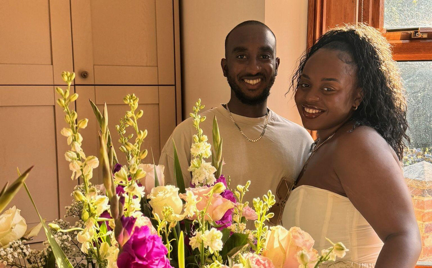 The Wedding Website of Asia Thomas-Jennings and Joshua Ward