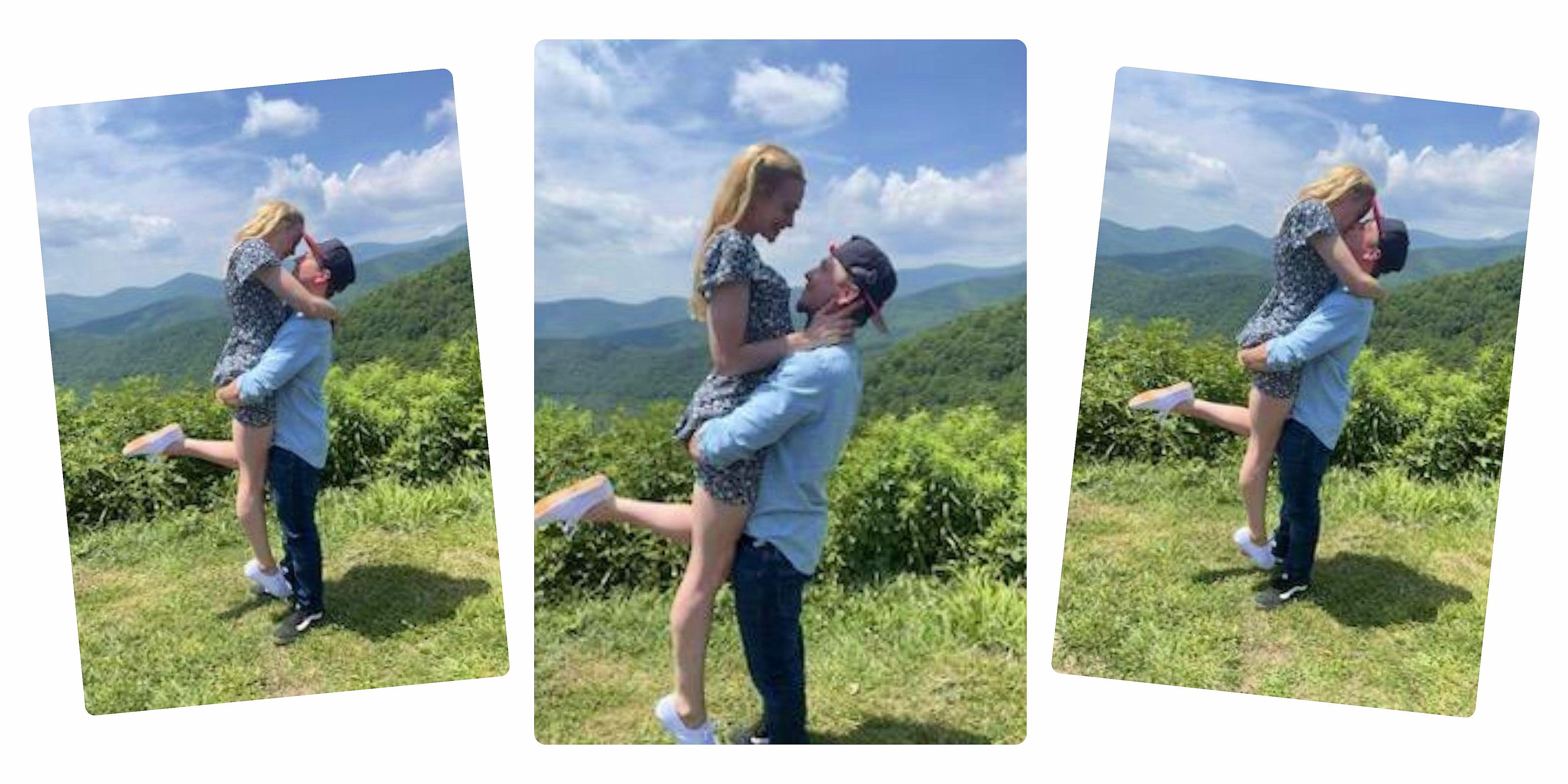 The Wedding Website of Zoë Gail Hickey and Joshua Phoenix Morgan