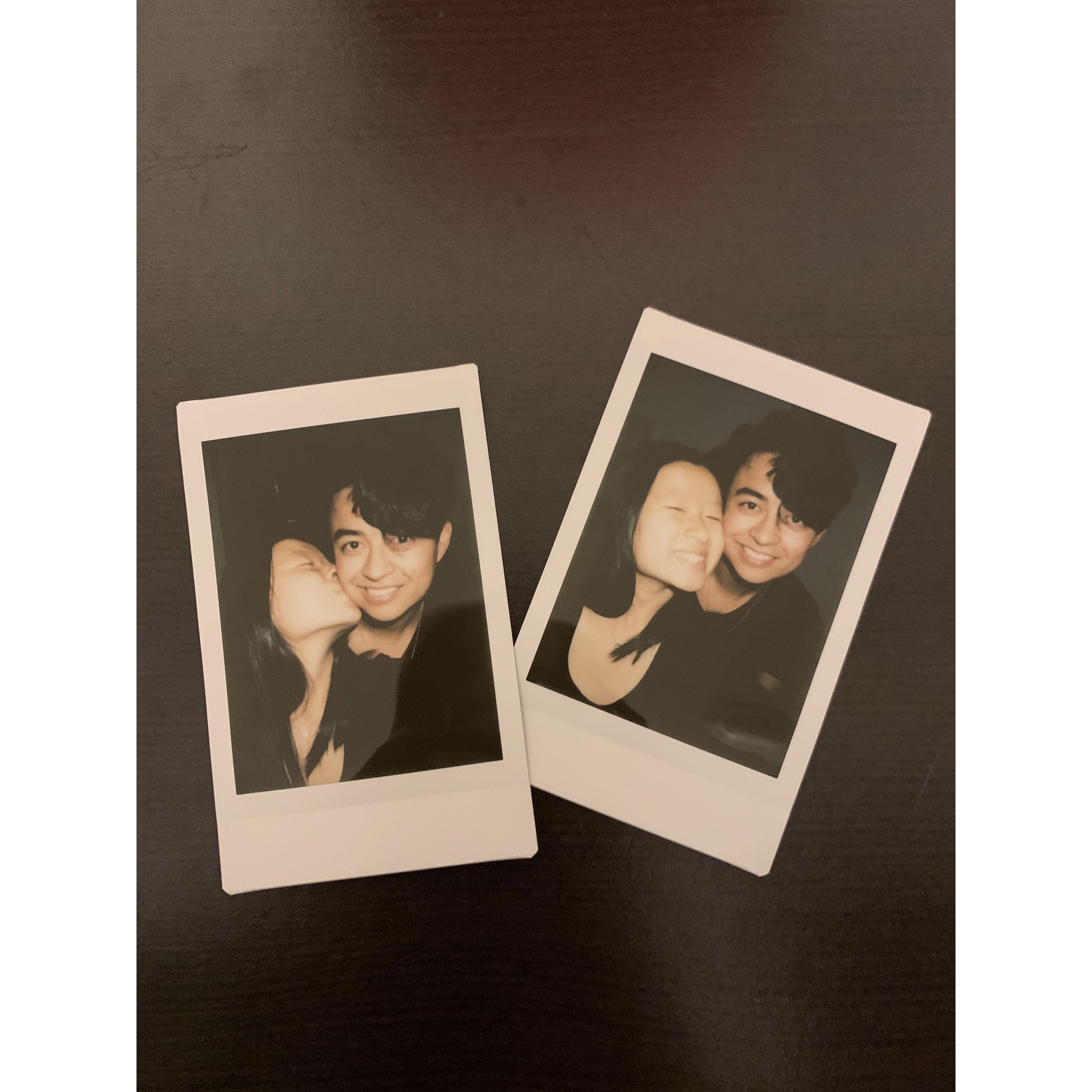 05.14.21.
The day Brandon asked Coco to be his girlfriend!